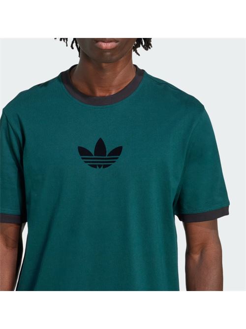 oversize tee ADIDAS ORIGINAL | JX1513AURIVY/BLACK